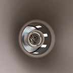 Lampe chauffante réglable en hauteur, couleur cuivre