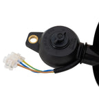 Lampe chauffante réglable en hauteur, couleur cuivre
