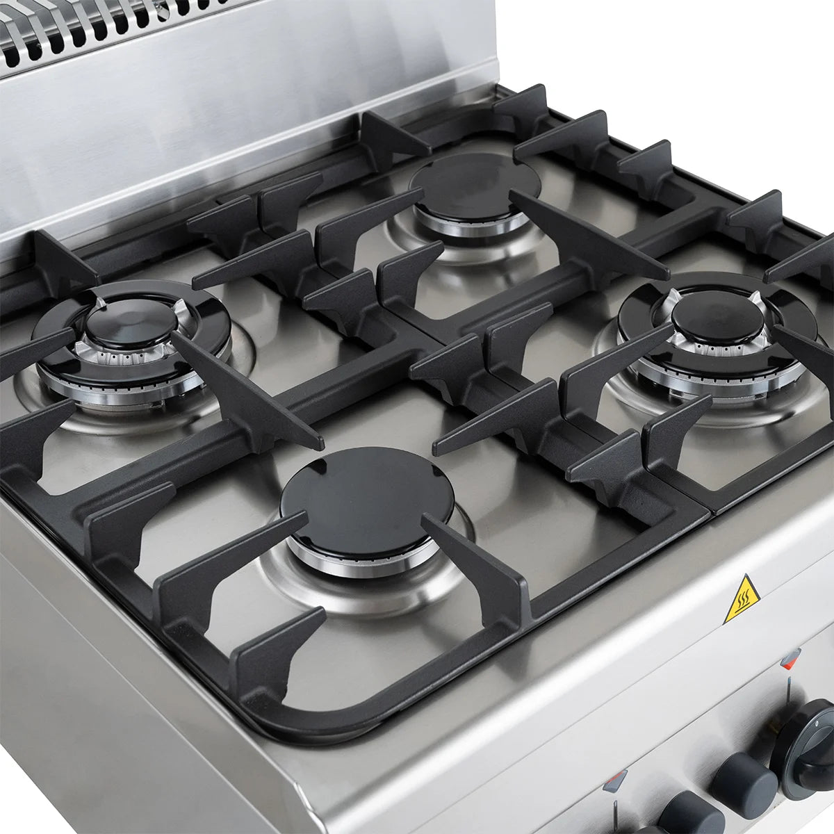 Cuisinière à gaz Série 600 - 60/60 - Appareil de table - 11,7 kW