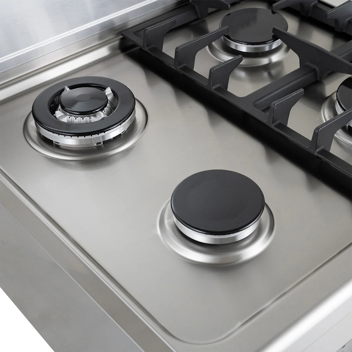Cuisinière à gaz Série 600 - 60/60 - Appareil de table - 11,7 kW