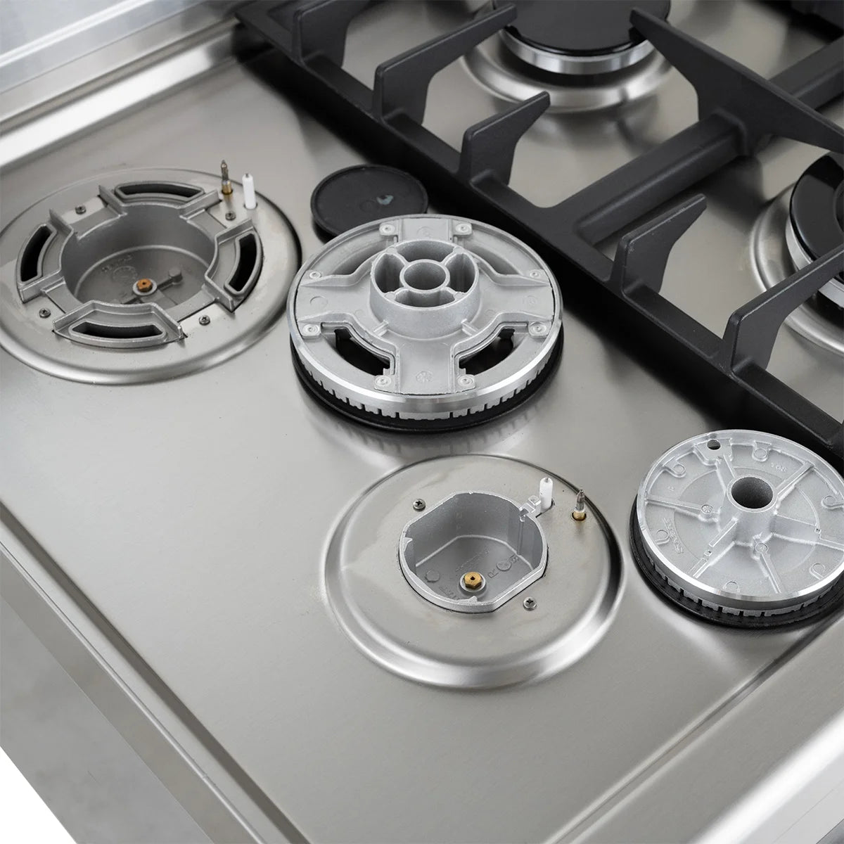 Cuisinière à gaz Série 600 - 60/60 - Appareil de table - 11,7 kW