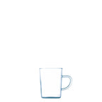Bohemia Cristal Verre à thé style Iéna 25 cl avec anse