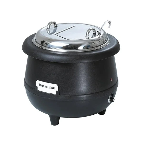 Marmite à soupe Gourmet, capacité : 10 Litres