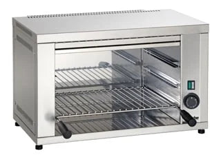 Salamandre électrique S40