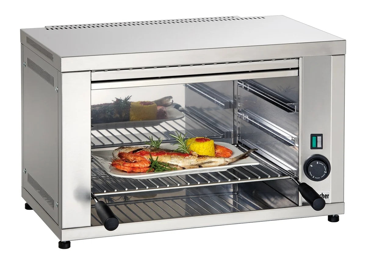 Salamandre électrique S40