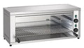 Salamandre Bartscher 700-2Z II avec 2 zones de chauffe