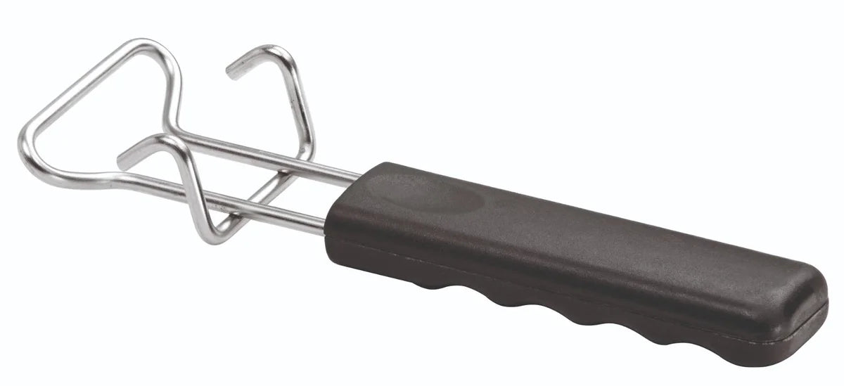 Salamandre Bartscher 700-2Z II avec 2 zones de chauffe