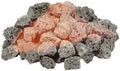 Pierres de lave 7kg