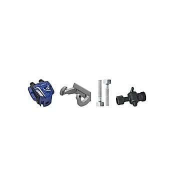 BRITA Purity C Kit tête de filtre Set II