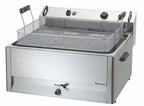 Bartscher friteuse à beignets 30 litres