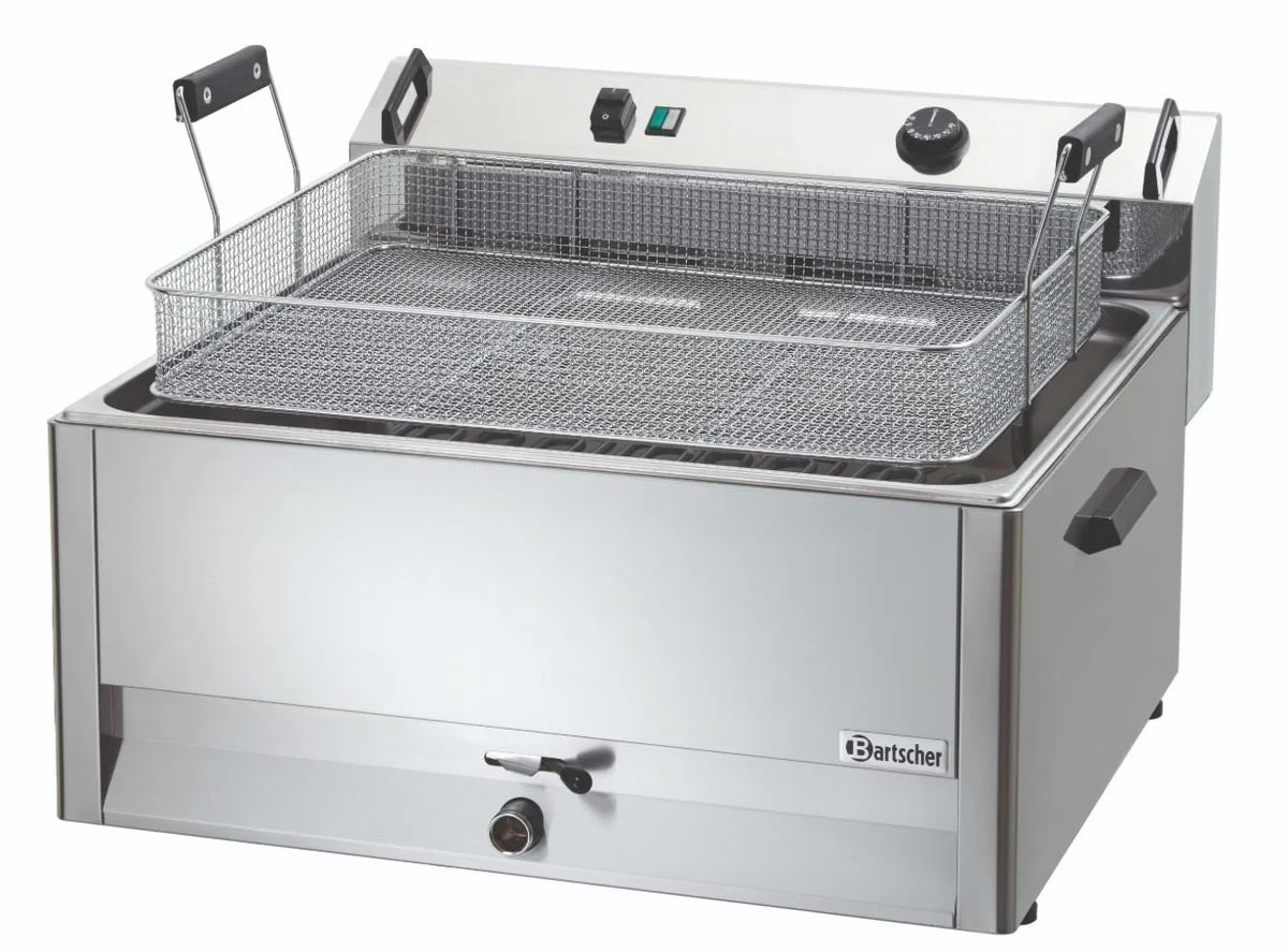 Bartscher friteuse à beignets 30 litres