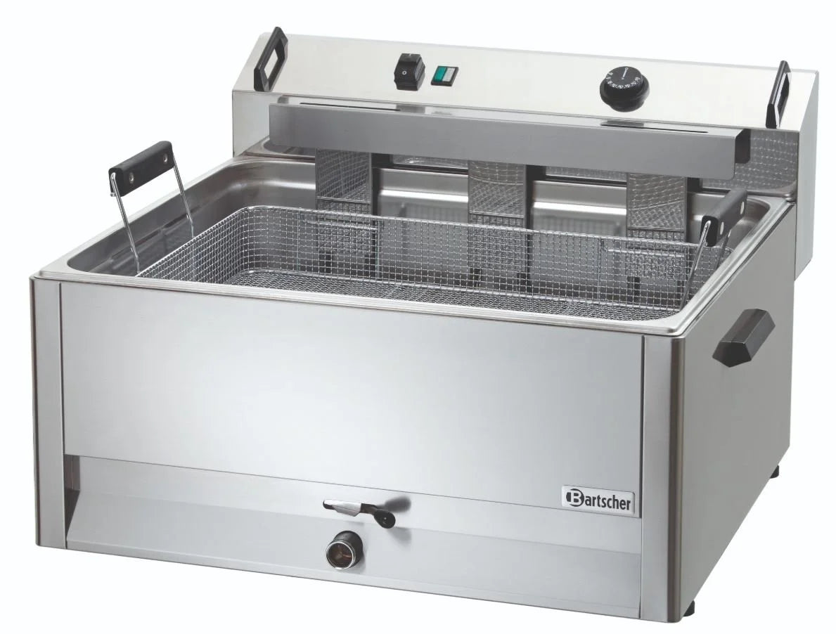 Bartscher friteuse à beignets 30 litres