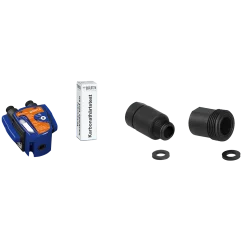 Kit de tête de filtre BRITA PURITY C Steam