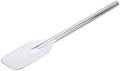Spatule à mélanger, finition brillante, dimensions de la spatule 23x12 cm, longueur totale 150 cm