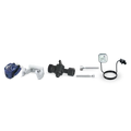 BRITA Purity C Kit tête de filtre Set VII