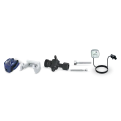 BRITA Purity C Kit tête de filtre Set VII