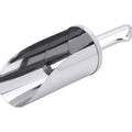 Pelle à main, finition satinée, diamètre de pelle 15 cm, longueur 40 cm