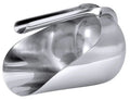 Pelle à ingrédients, très brillante, diamètre de la pelle 13 cm