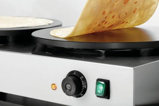 Bartscher Crêpière 2CP400