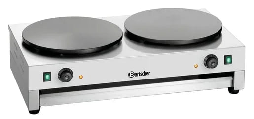Bartscher Crêpière 2CP400
