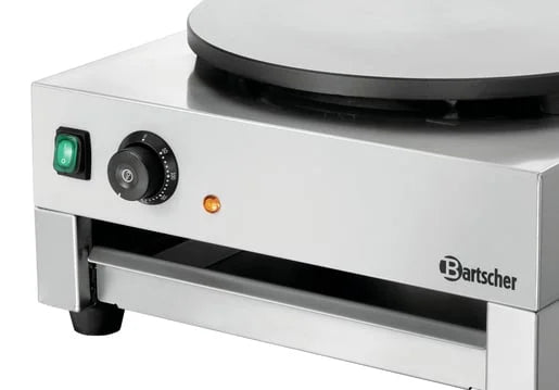 Bartscher Crêpière 1CP400