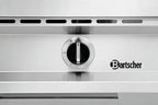 Bartscher Réchaud wok, 2 brûleurs