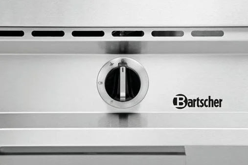 Bartscher Réchaud wok, 2 brûleurs