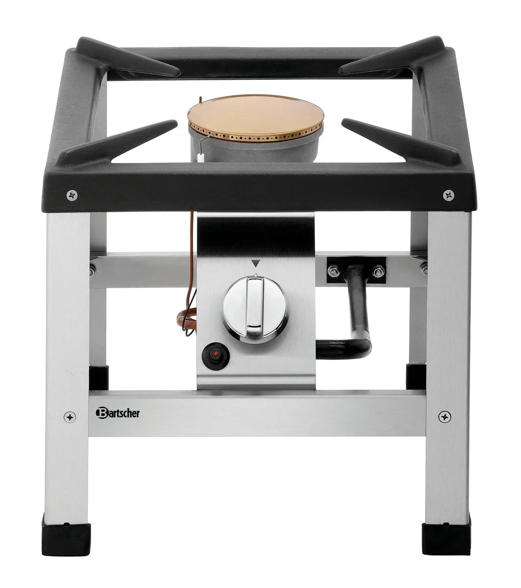 Bartscher Réchaud à gaz G-1KB 1K680