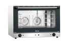Four à chaleur tournante AT400 avec buée