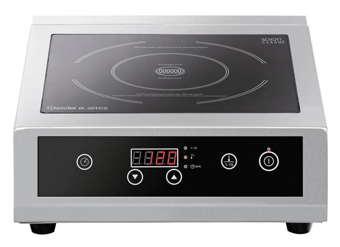 Réchaud à induction IK 35TCS avec SCHOTT CERAN®