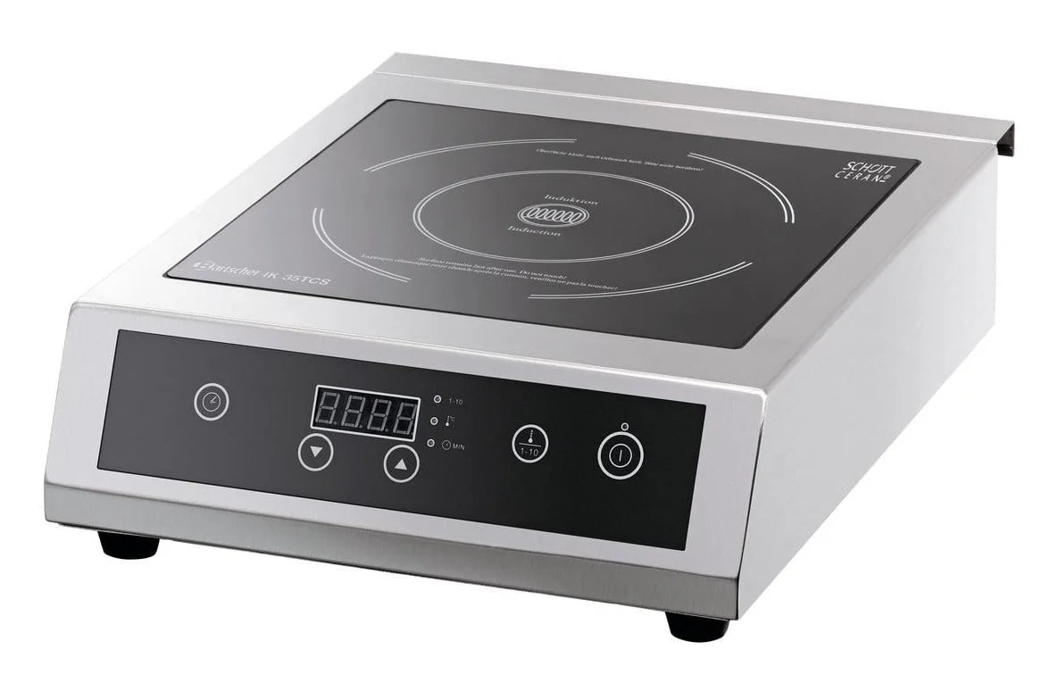 Réchaud à induction IK 35TCS avec SCHOTT CERAN®