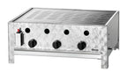 Bartscher Grill de table à gaz TB1000R