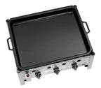 Bartscher Grill de table à gaz TB1000PF