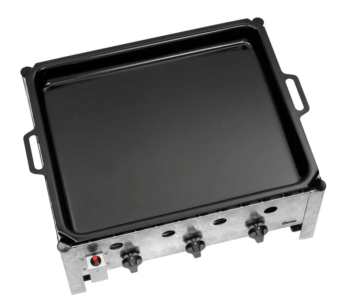 Bartscher Grill de table à gaz TB1000PF