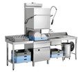 Lave-vaisselle à avancement automatique Bartscher DS 2501eco