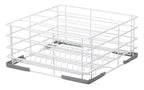 Panier à verres Bartscher 400x400 en 4 parties
