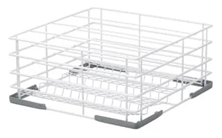 Panier à verres Bartscher 400x400 en 4 parties