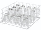 Panier à verres Bartscher 400x400 en 4 parties