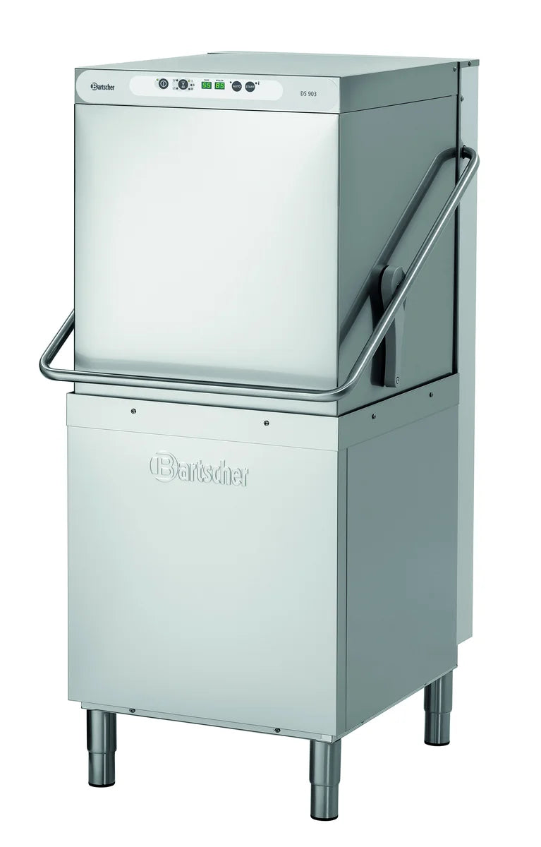 Lave-vaisselle à avancement automatique Bartscher DS 903