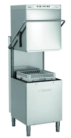 Lave-vaisselle à avancement automatique Bartscher DS 903