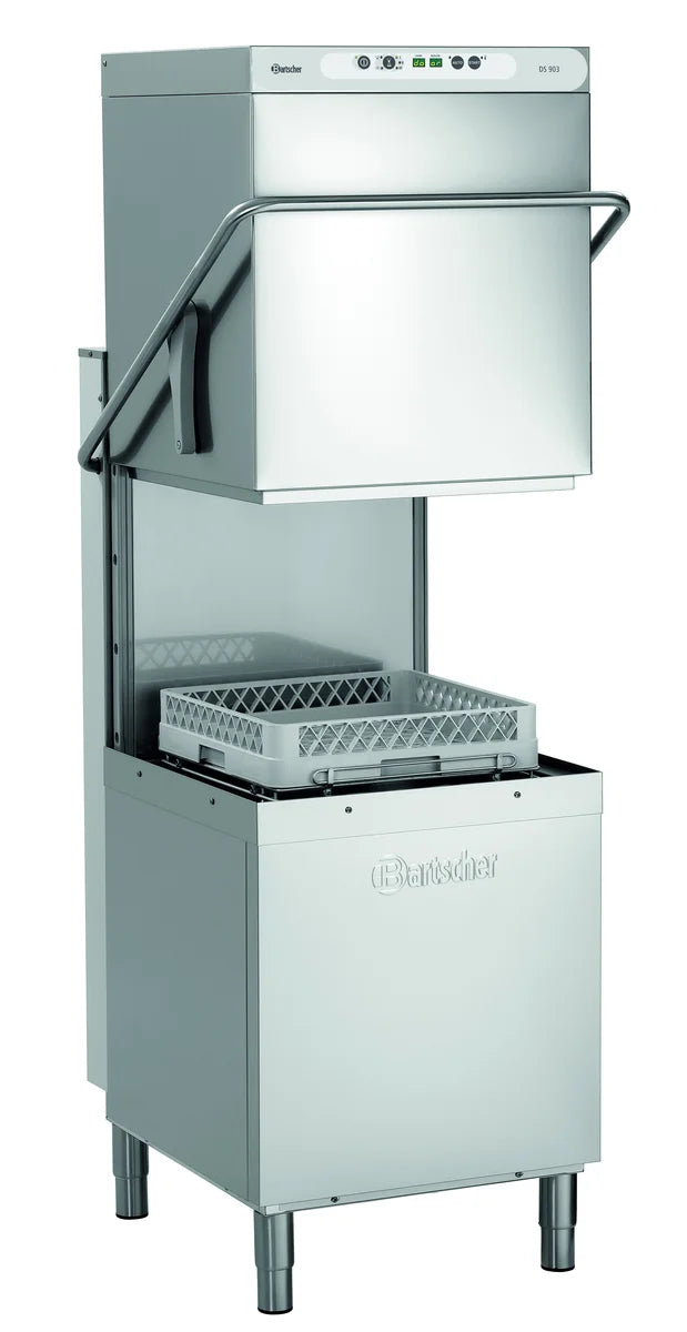 Lave-vaisselle à avancement automatique Bartscher DS 903