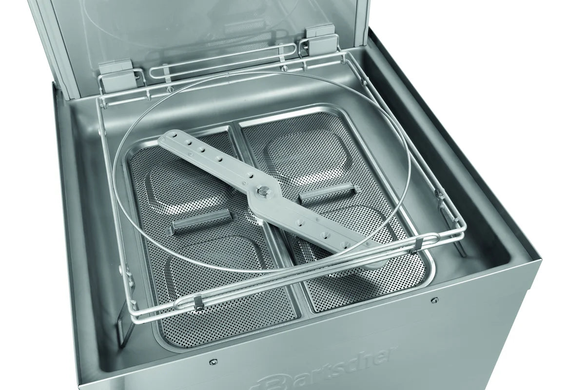 Lave-vaisselle à avancement automatique Bartscher DS 903