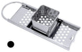 Râpe à Spätzle pour Spätzle courts, mat, longueur 33 cm, largeur 11 cm