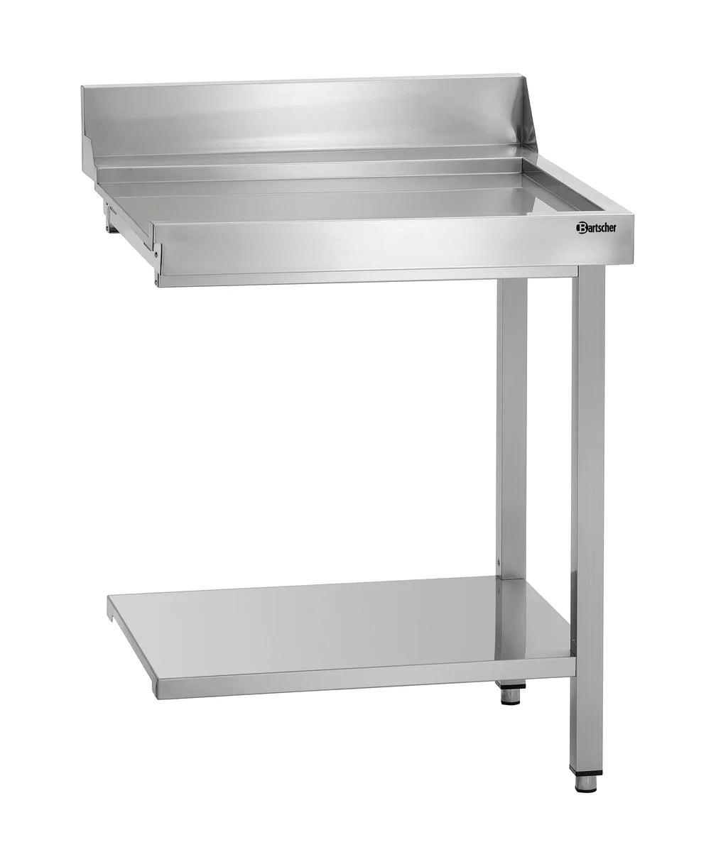 Table de sortie Bartscher DS-700R