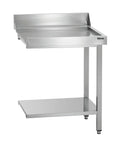 Table de sortie Bartscher DS-700R