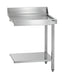 Table de sortie Bartscher DS-700R
