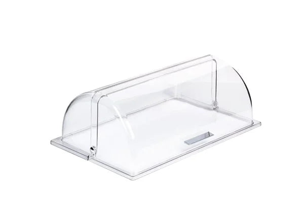 Cloche rolltop APS - FRAMES - GN 1/1, PC, H : 17 cm