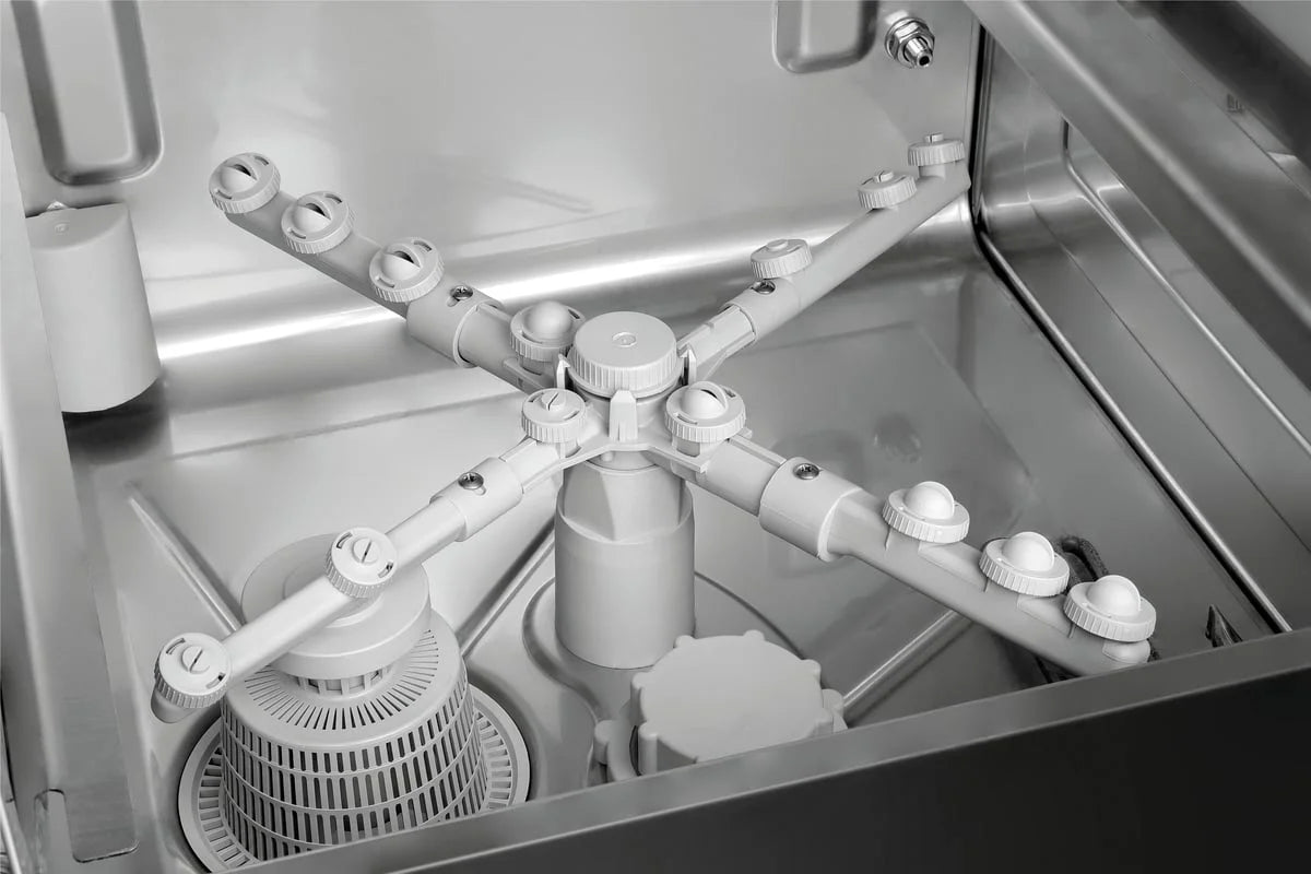 Lave-vaisselle Deltamat TF401LPW