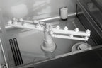 Lave-vaisselle Deltamat TF 50 L avec pompe de vidange, 230V