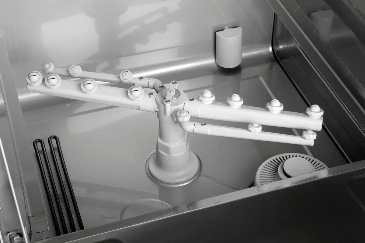 Lave-vaisselle Deltamat TF 50 L avec pompe de vidange, 230V